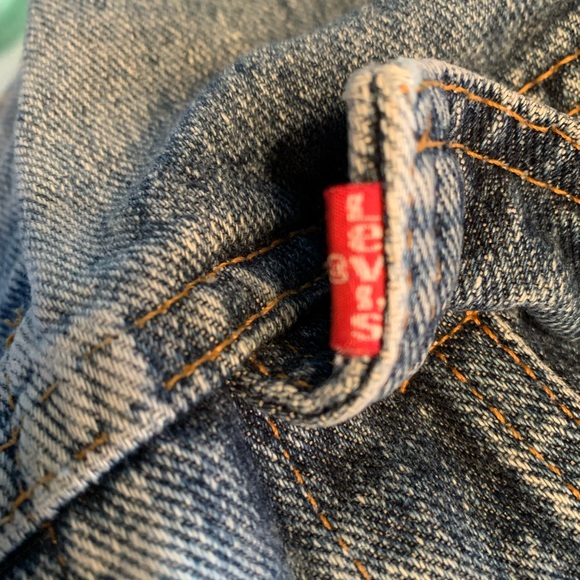 Vintage Men’s Levi Truckers Jacket - Picture 6 of 7